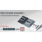 DREAMLED - Sähköinen lisätarvike - Pro 2S/16A/35W/IP20/PPJ/ MUS