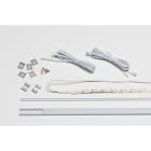 DREAMLED - Valoprofiili/-nauha - ECO1150 IP65 13,8W 833, ALU