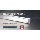 DREAMLED - Työpistevalaisin - READY960 IP55 13,0W/833 1056LM