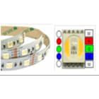 KVS - Valoprofiili/-nauha - RGB + 2xNW LED NAUHA, 24V