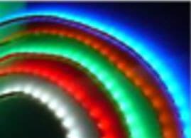 KVS - Valoprofiili/-nauha - 10MM KUIVANTILAN RGB-LED-NAUHA