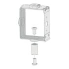 HIDE-A-LITE - Kiskokiinnike - Kiinnike Canalis KBB 2kpl