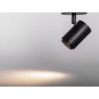 HIDE-A-LITE - Kohdevalaisin - Focus Spot Micro Musta 2700K