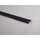 HIDE-A-LITE - Valoprofiili/-nauha - Kupu Musta 28mm 2m