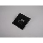 HIDE-A-LITE - Mekaaninen lisätarvike - Etukansi Wally G2 Musta