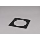 HIDE-A-LITE - Mekaaninen lisätarvike - Koristekehys I dia85 Musta