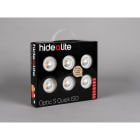 HIDE-A-LITE - Alasvalo - Optic Quick S 6-pack Valk 27K