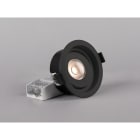 HIDE-A-LITE - Alasvalo - Level Quick ISO Musta 2700K