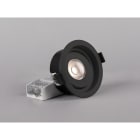 HIDE-A-LITE - Alasvalo - Level Quick ISO Musta 3000K