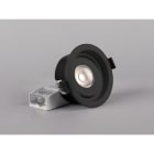 HIDE-A-LITE - Alasvalo - Level Quick ISO Musta 4000K