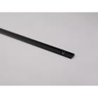 HIDE-A-LITE - Mekaaninen lisätarvike - Profiili Art Slim Musta 2m