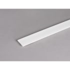 HIDE-A-LITE - Mekaaninen lisätarvike - Kupu LiteTrac 1-vaihe 1m Valk