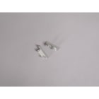 HIDE-A-LITE - Mekaaninen lisätarvike - Pääty Art Thin Alu 2kpl