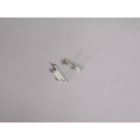 HIDE-A-LITE - Mekaaninen lisätarvike - Pääty Art Thin Alu 2kpl