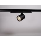 HIDE-A-LITE - Kohdevalaisin - Optic Track M DALI 60 Must 3K