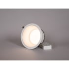 HIDE-A-LITE - Alasvalo - Echo L Valkoinen 830/840 DALI