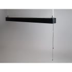 HIDE-A-LITE - Ripustusvalaisin Actor - IP20 5450lm 49W 4000K BL