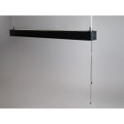 HIDE-A-LITE - Ripustusvalaisin Actor - IP20 5450lm 49W 4000K BL