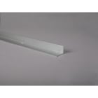 HIDE-A-LITE - Valoprofiili/-nauha - Profiili Art Hide Alu 2m