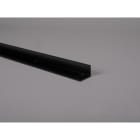 HIDE-A-LITE - Valoprofiili/-nauha - Profiili Art Hide Musta 2m