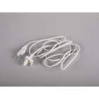 HIDE-A-LITE - Valoprofiili/-nauha Shelf Line - Liitosjohto 2m