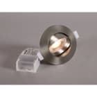 HIDE-A-LITE - Alasvalo Comfort Twist Quick - IP44 510lm 6,5W 2/3/4K DIM BS