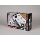 HIDE-A-LITE - Alasvalo Comfort Twist Quick - IP44 510lm 6,5W 2/3/4K BL 6pa