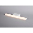 HIDE-A-LITE - Kalustevalaisin Mirro - IP44 1370lm 12,5W 2/3K DIM WH