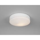 HIDE-A-LITE - Pinta-asennusvalaisin - IP44 IK04 E27 255mm WH