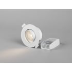 HIDE-A-LITE - Alasvalo Comfort G4 Quick - IP44 650lm 7,5W 927 TILT 36°