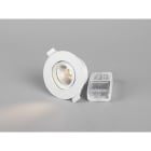 HIDE-A-LITE - Alasvalo Optic G2 Quick - IP44 530lm 6W 940 DIM WH TILT