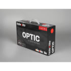 HIDE-A-LITE - Alasvalo Optic G2 Quick - IP44 500lm 6W 930 DIM WH 6pac