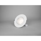 HIDE-A-LITE - Alasvalo Echo - 320 IP44 3160lm 30W WH DIM