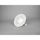 HIDE-A-LITE - Alasvalo Echo - 320 IP44 3160lm 30W WH DIM