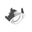 ILLUXTRON - Alasvalo - 90 HV-FD adj 600Lm 4K 80ast VA