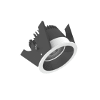 ILLUXTRON - Alasvalo - 75 HV-FD 600Lm 3K 40ast VA/MU