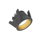 ILLUXTRON - Alasvalo - 75 HV-FD 600Lm 4K 80ast MU/KU