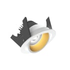 ILLUXTRON - Alasvalo - 90 HV-FD 600Lm 3K 40ast VA/KU