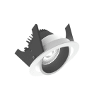 ILLUXTRON - Alasvalo - 90 HV-FD 600Lm 3K 40ast VA/MU