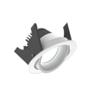 ILLUXTRON - Alasvalo - 90 HV-FD 600Lm 3K 80ast VA/HO