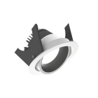 ILLUXTRON - Alasvalo - 90 HV-FD 600Lm 4K 80ast VA/MU