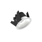 HEDTEC - Tunnistinvalaisin - Sensor 75 HV 600Lm 3K 80° VA