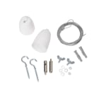 AIRAM - Mekaaninen lisätarvike - Vaijeriripustussarja 4 vaijeri