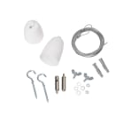 AIRAM - Mekaaninen lisätarvike - Vaijeriripustussarja 4 vaijeri