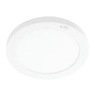AIRAM - Alasvalo CIO - IP20 12W 830/840/865 PIR WH