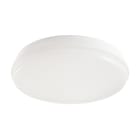 AIRAM - Pinta-asennusvalaisin - 320 IP44 17W 830/840 PCO WH
