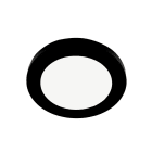 AIRAM - Mekaaninen lisätarvike - Koristekehys 164 mm BK