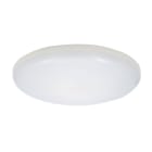 AIRAM - Pinta-asennusvalaisin - 400 IP44 25W/840C PCO WH