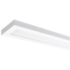 AIRAM - Pinta-/ripustusvalaisin - 1460x145 IP20 24W/840 DA2 WH
