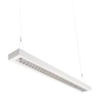 AIRAM - Ripustusvalaisin - 1545 58W/840 DA2 AL MA WH D/I